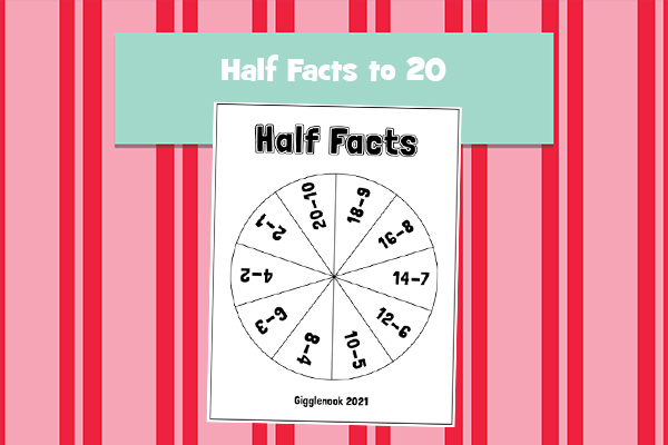 Half Facts to 20