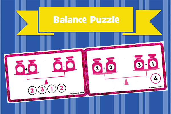Balance Puzzle