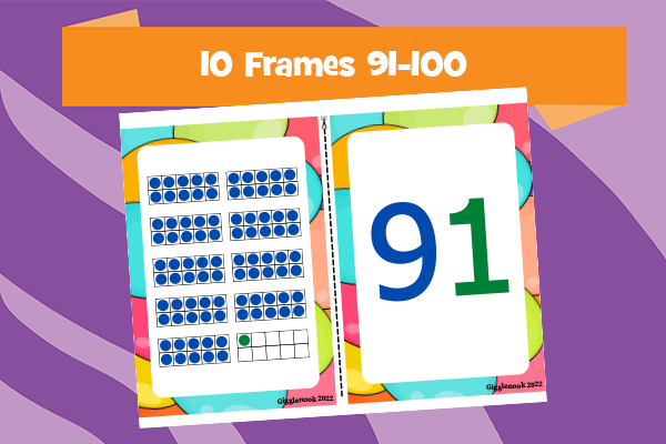 10 frames 91-100