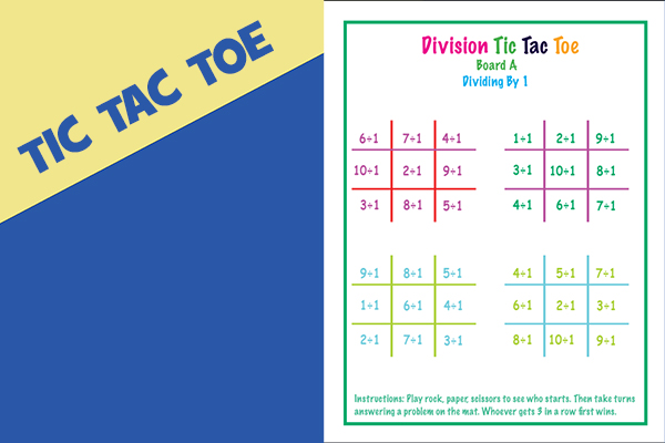 DIVIDING BY 1