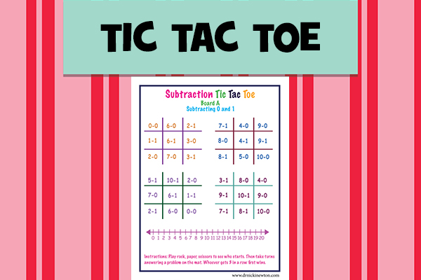 SUBTRACTING 0 AND 1