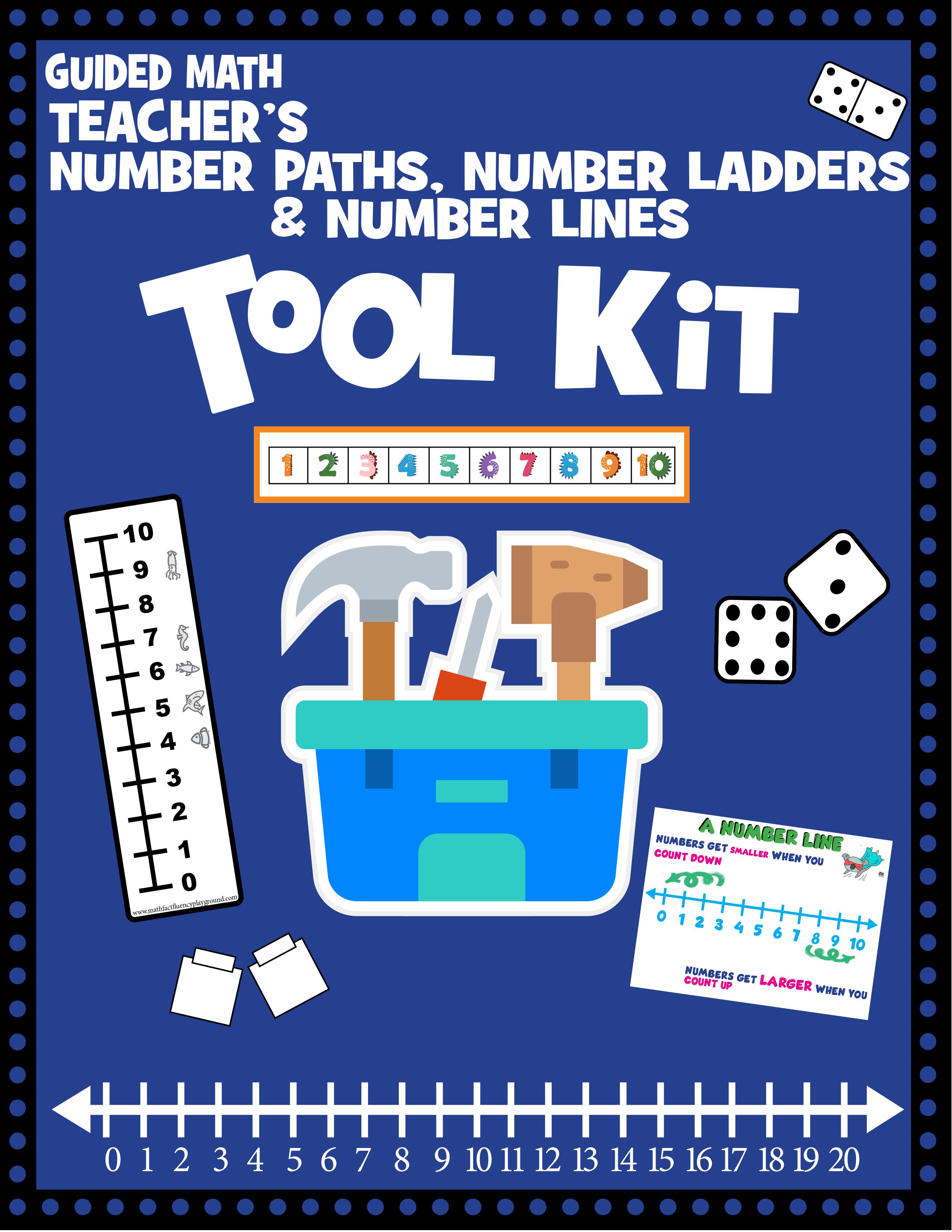 NUMBER LINE