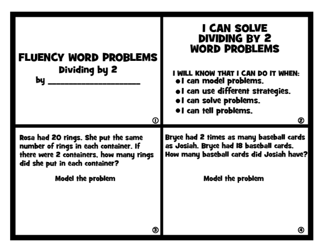 Word Problems