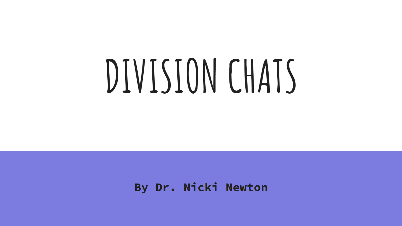 Division Image Chats